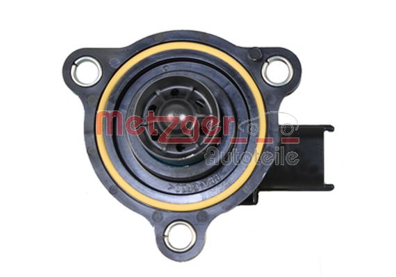 METZGER 0892724 ORIGINAL ERSATZTEIL Schubumluftventil, Lader